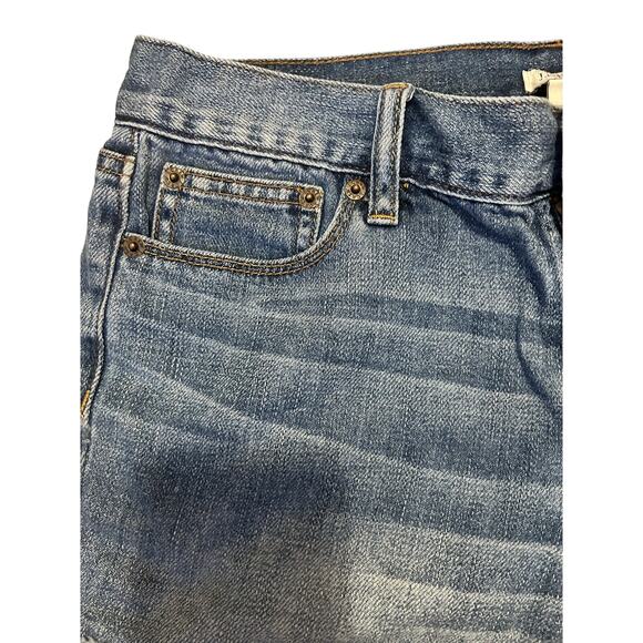 Summer Sale | J.Crew Women's 100% Cotton Denim Shorts - Size 26 - Picture 6 of 15